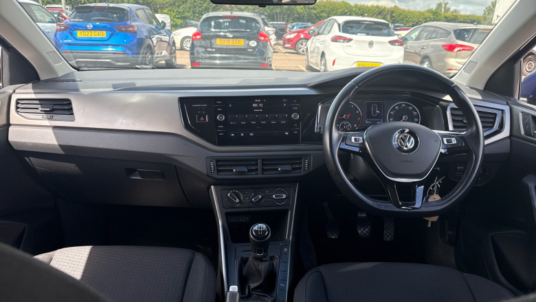 Volkswagen Polo 1.0 TSI 95 Match 5dr Petrol Hatchback